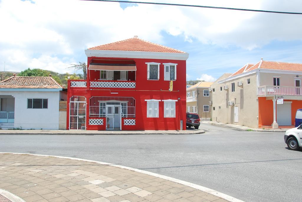 Apolonia Boutique Hotel Curacao Βίλλεμσταντ Εξωτερικό φωτογραφία