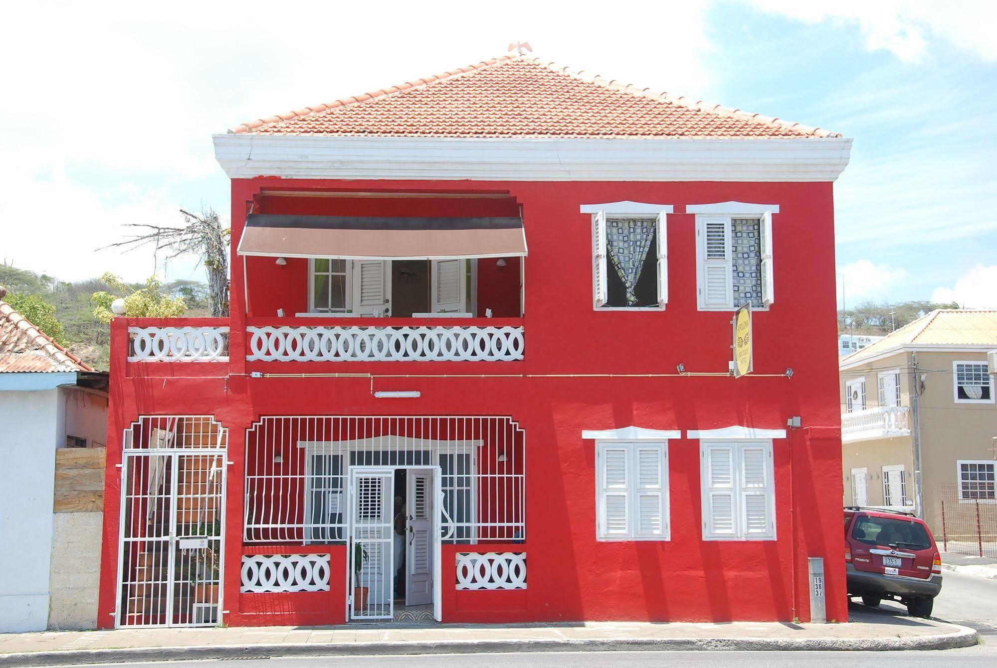Apolonia Boutique Hotel Curacao Βίλλεμσταντ Εξωτερικό φωτογραφία