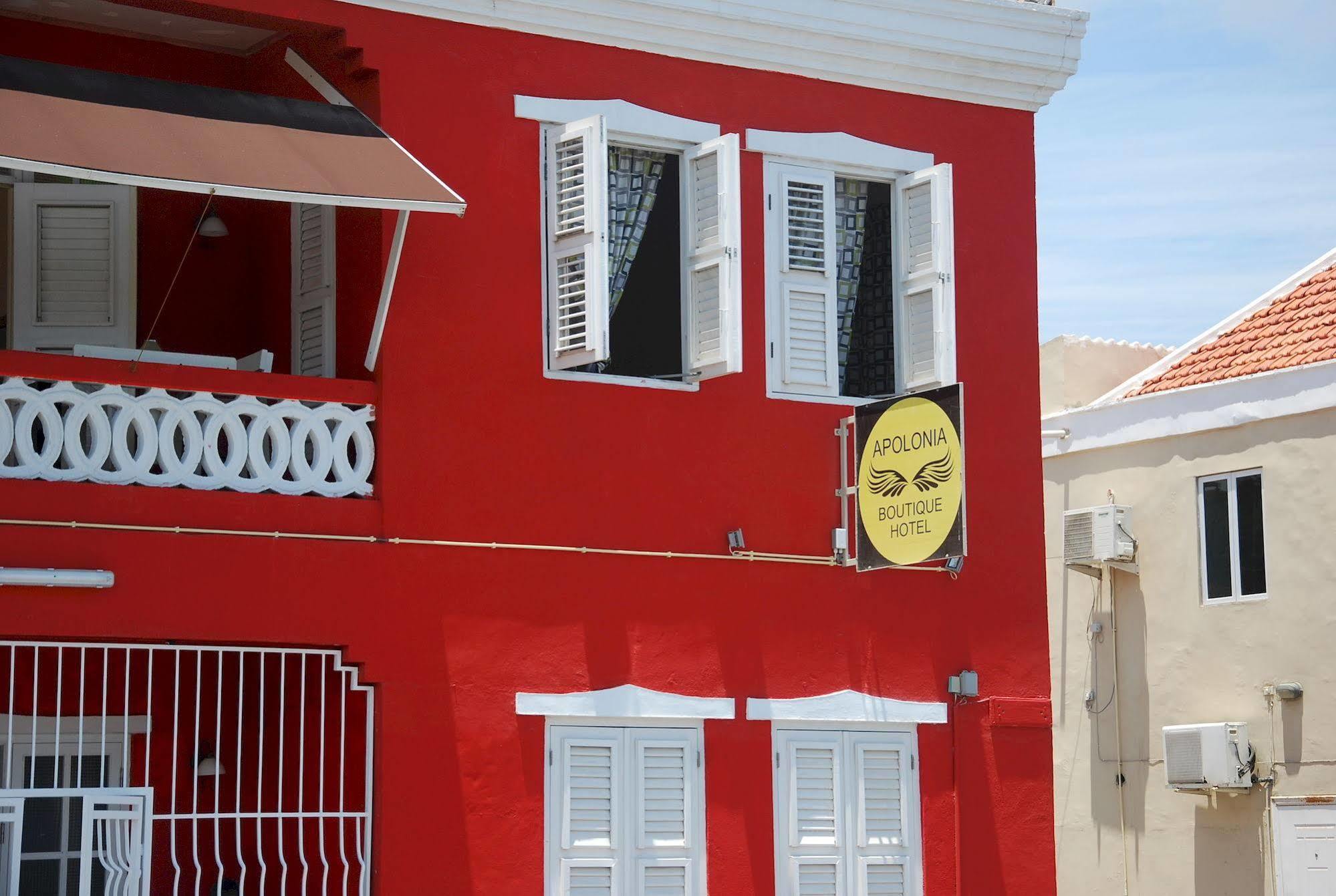 Apolonia Boutique Hotel Curacao Βίλλεμσταντ Εξωτερικό φωτογραφία